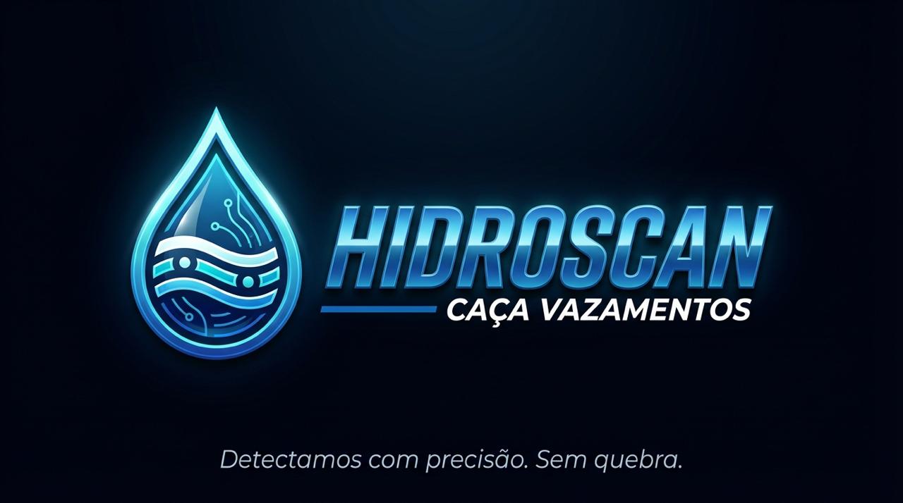 Hidroscan Caça Vazamentos
